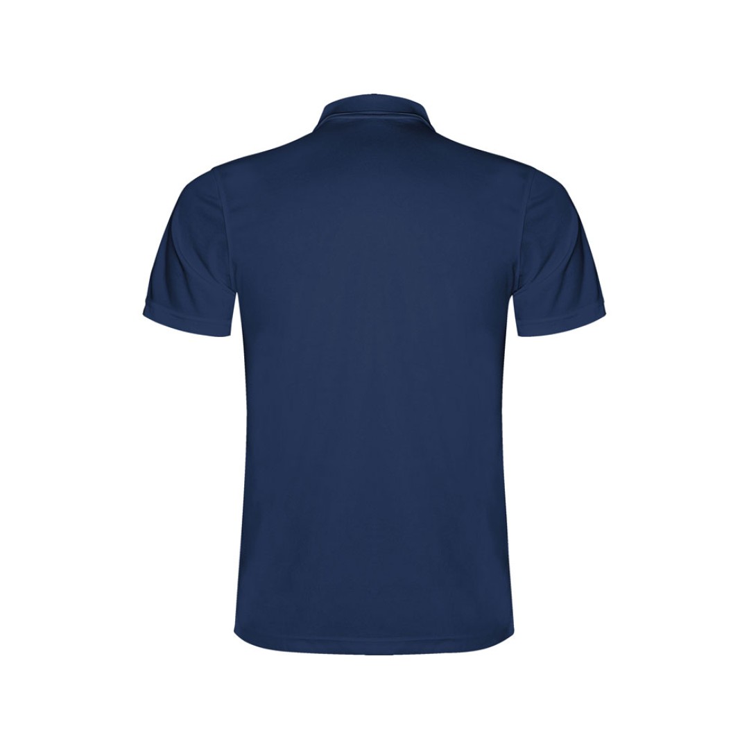 Рубашка поло "Monzha" мужская, нэйви