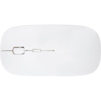 Мышь оптическая беспроводная «Desmo» в кейсе, слоновая кость