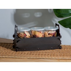 Набор подарочный с сублиматами «Triple zest»