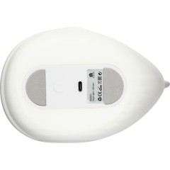 Ночник "Whale", белый