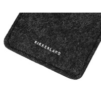 Картхолдер с креплением на телефон "Slot", темно-серый