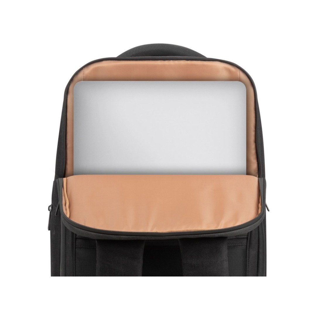 RIVACASE 8164 black ECO рюкзак для ноутбука 17.3" / 4