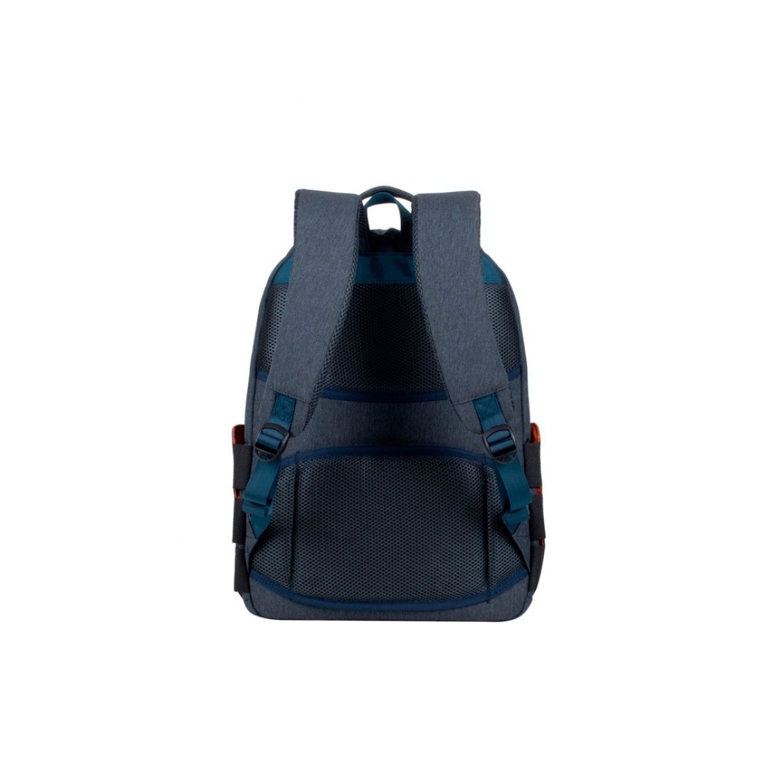 RIVACASE 7761 dark grey рюкзак для ноутбука 15.6" / 6