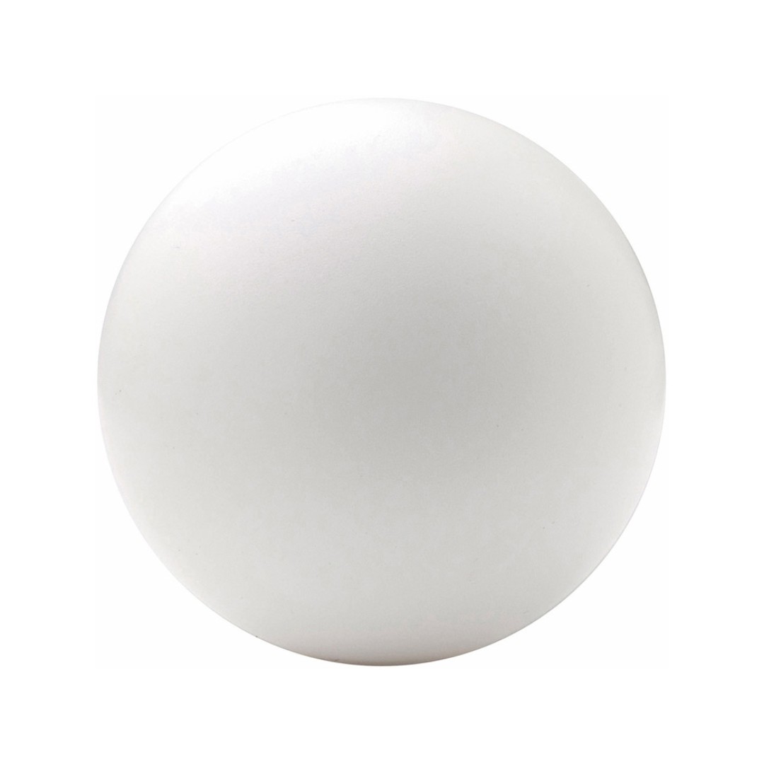Антистресс "Мяч", белый