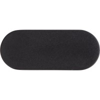 Блокиратор камеры "Agent", черный