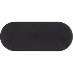 Блокиратор камеры "Agent", черный