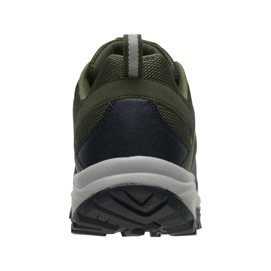 Кроссовки "Megos", армейский зеленый