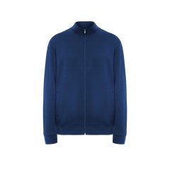 Толстовка на молнии "Ulan", королевский синий