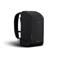 Антикражный рюкзак-трансформер Clickpack Travlo для ноутбука 16", черный