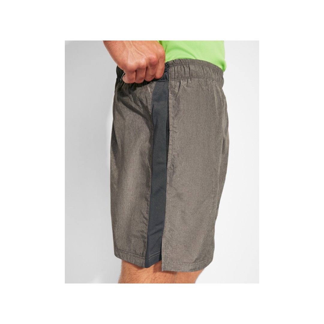 Шорты "Celtic", меланжевый черный