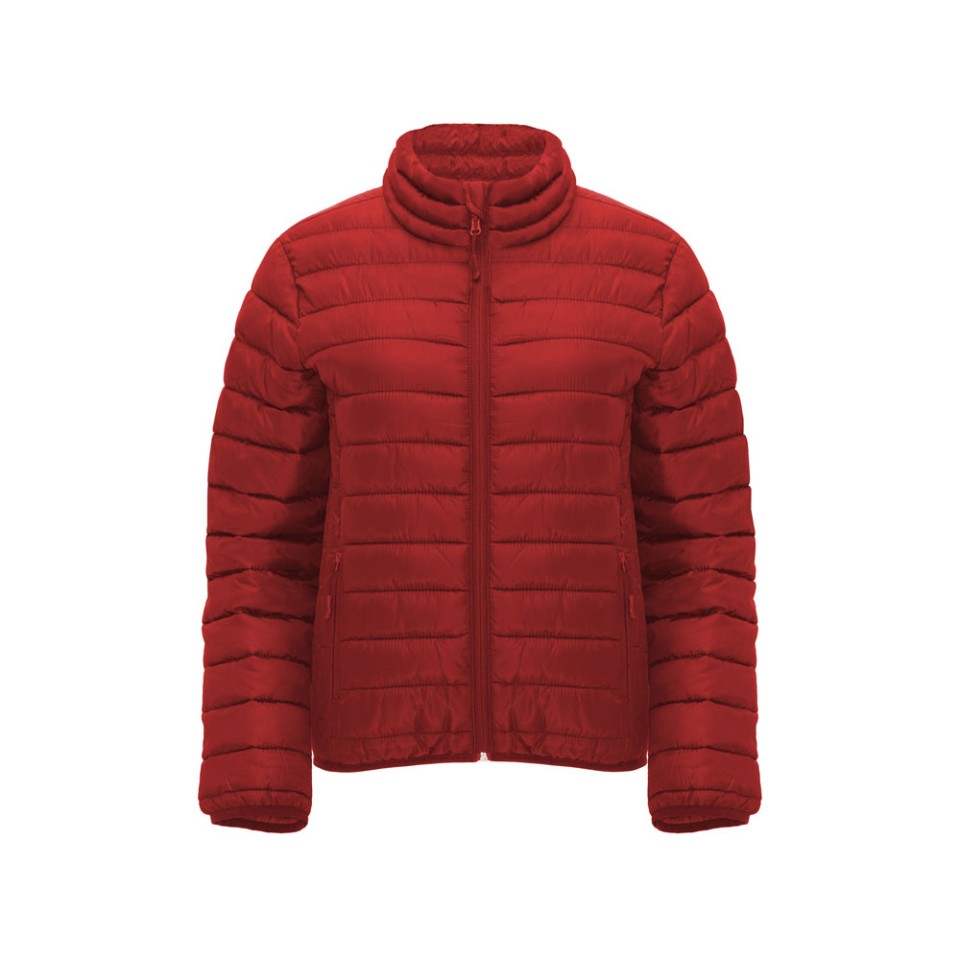 Куртка "Finland", женская, красный