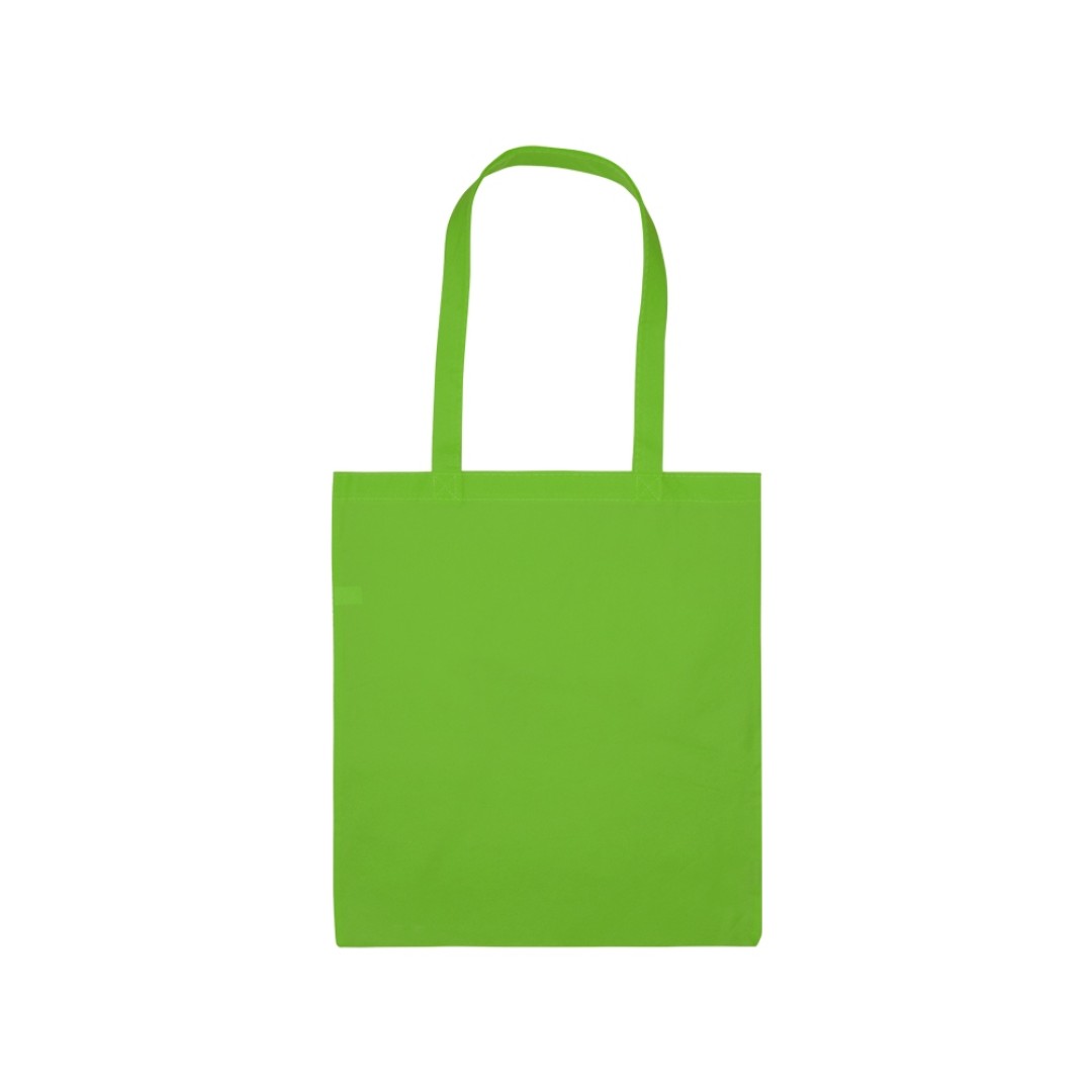 Сумка Zefir нетканая, лайм