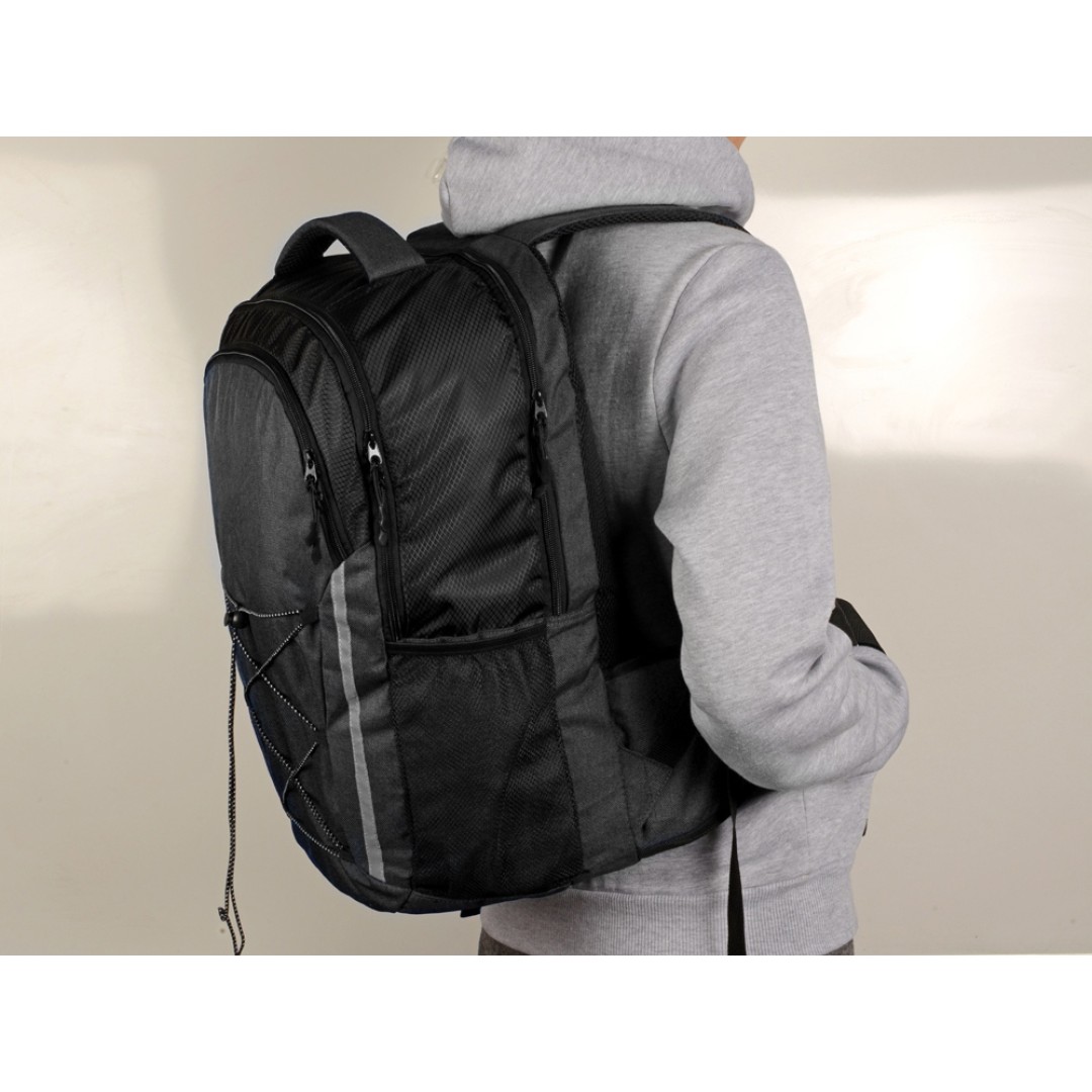 Рюкзак туристический Outdoor, темно-серый