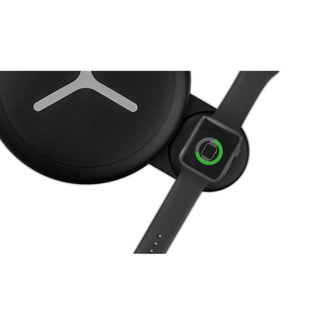 Зарядное устройство Rombica NEO Qwatch Black (Р)