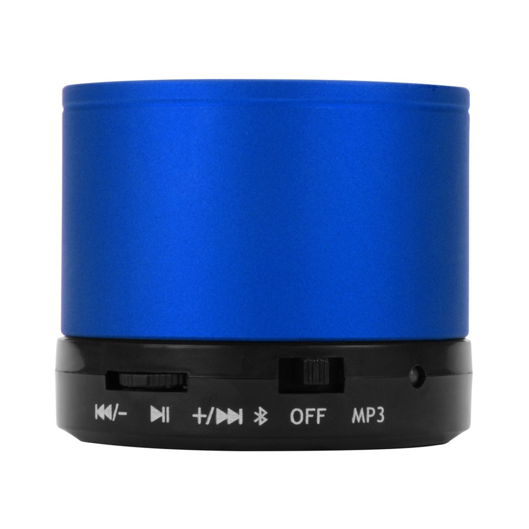 Беспроводная колонка "Ring" с функцией Bluetooth, синий