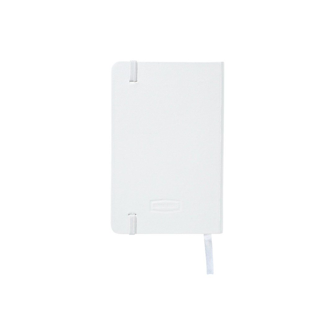 Блокнот классический офисный "Juan" А5, белый