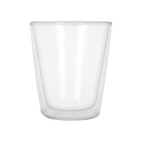 Стакан с двойными стенками «Chalet» конусообразный, 220 мл