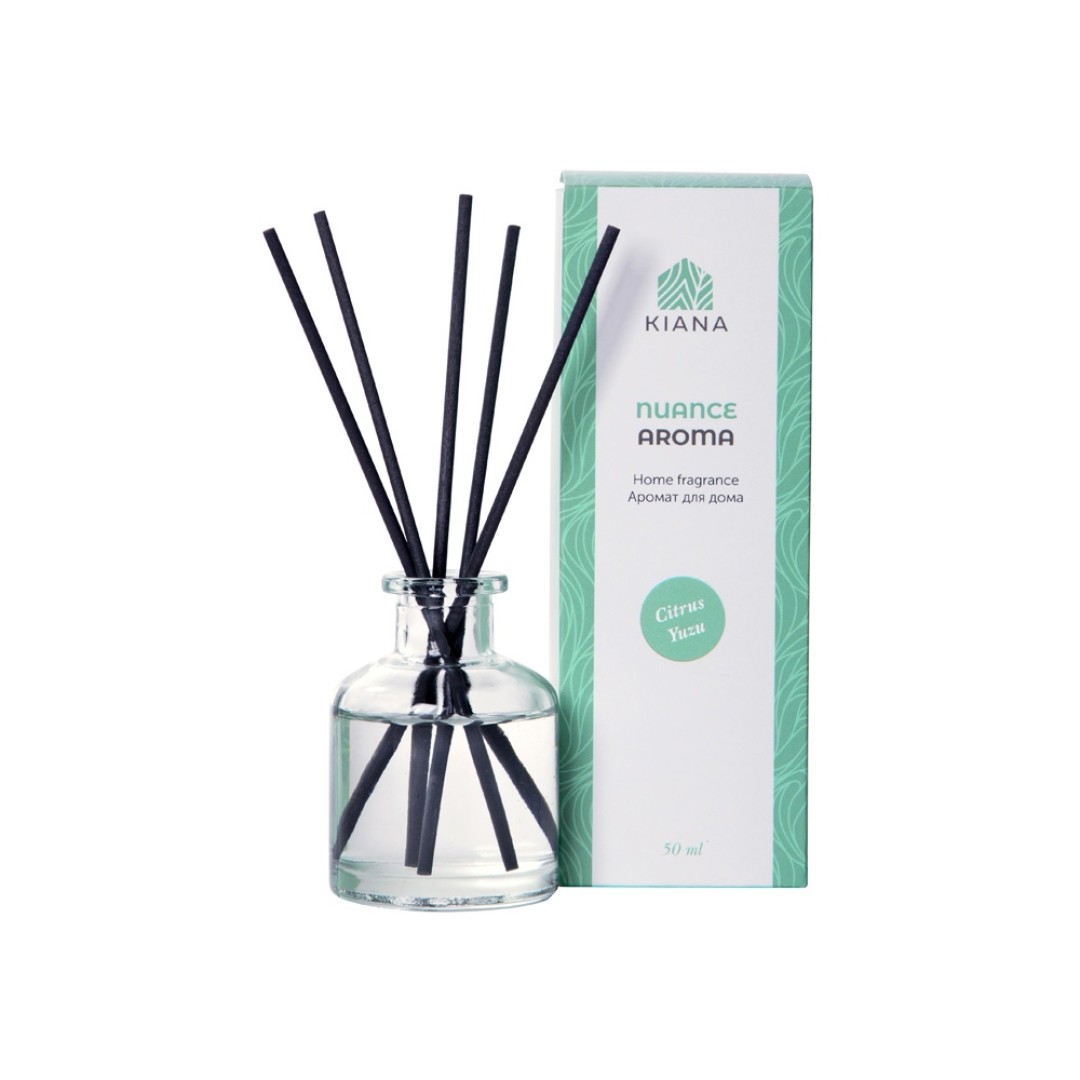 Ароматический диффузор «Citrus Yuzu»