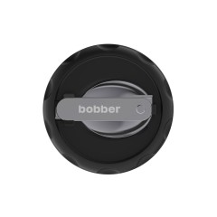 Термос для еды, вакуумный, бытовой, тм "bobber". Объем 0.47 литра. Артикул Jerrycan-470 Glossy