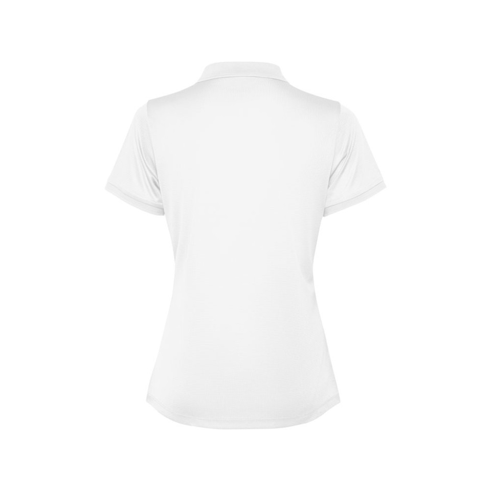 Поло «TORMO WOMAN», белый