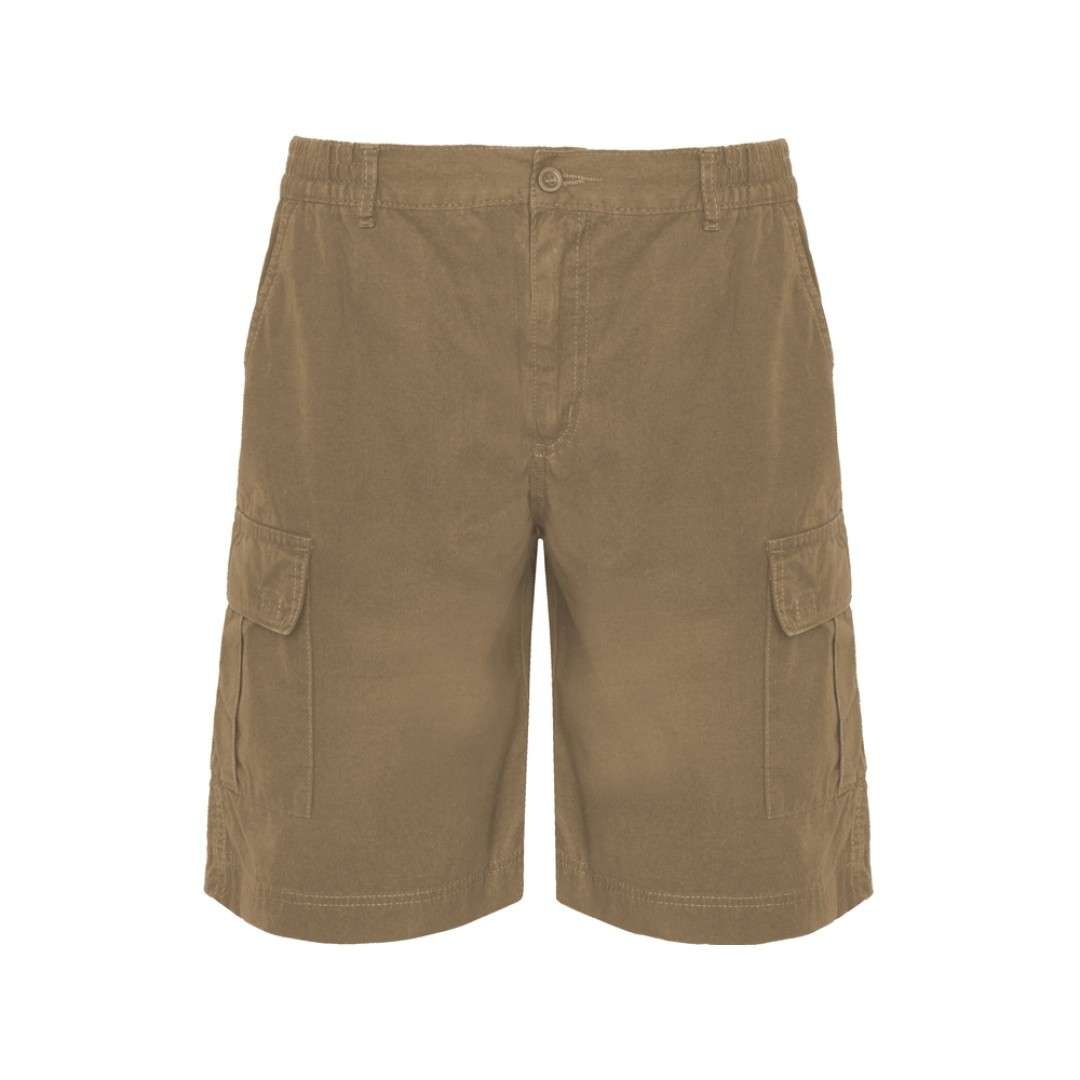 Шорты "Armour", верблюжий