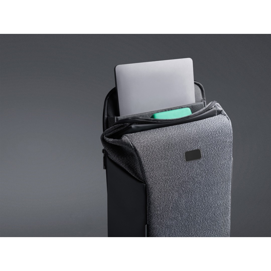 Антикражный рюкзак SnapPack для ноутбука 16", серый