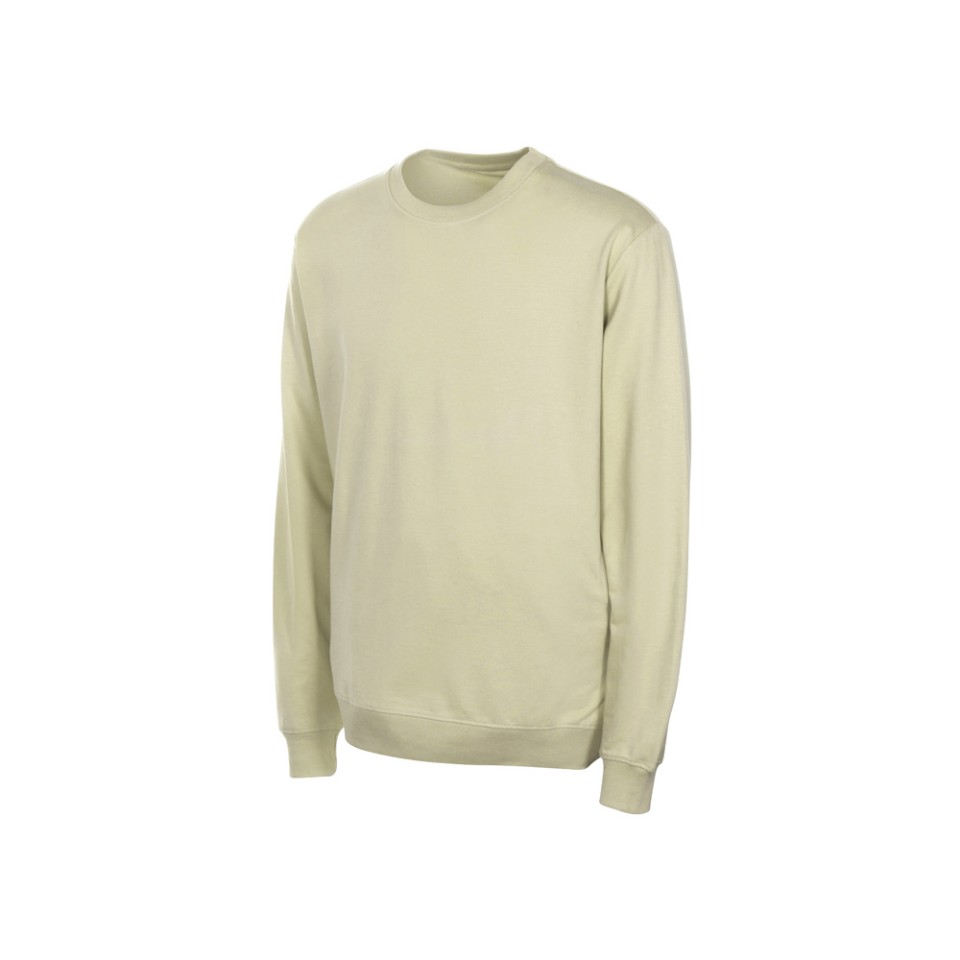 Свитшот «Warsaw» 220гр, унисекс, оливковый