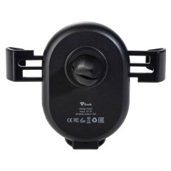 Автомобильное беспроводное зарядное устройство "Mobi", 5 Вт, черный