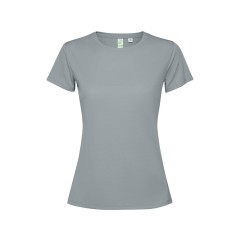 Футболка «Estoril» женская, серый