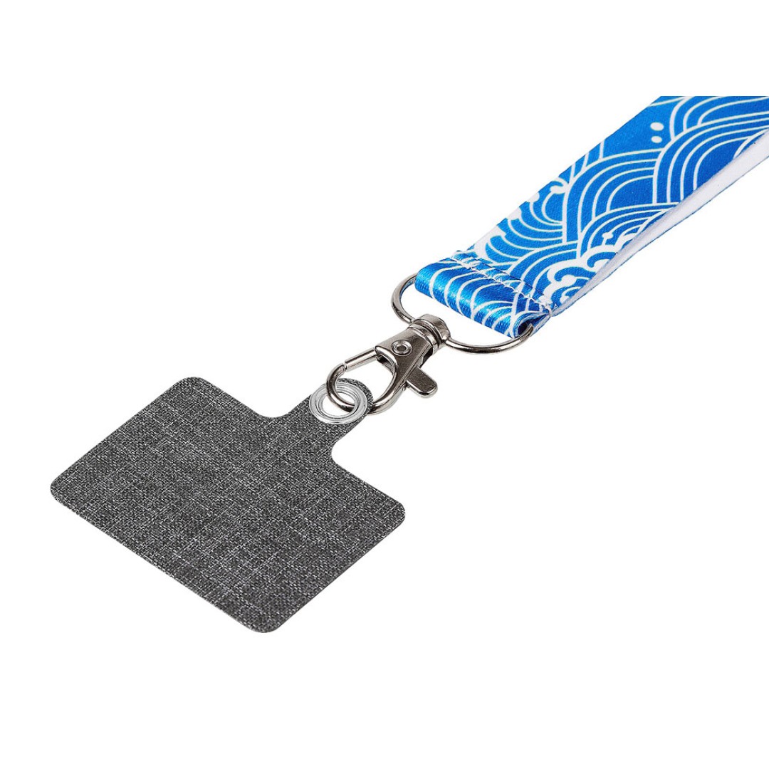 Ремувка под сублимацию с большим держателем для телефона из ПЭ