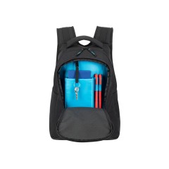 RIVACASE 5565 black Лёгкий городской рюкзак, 22л /12