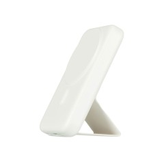 Внешний беспроводной аккумулятор «GenerIQ», 10000 мАч, белый