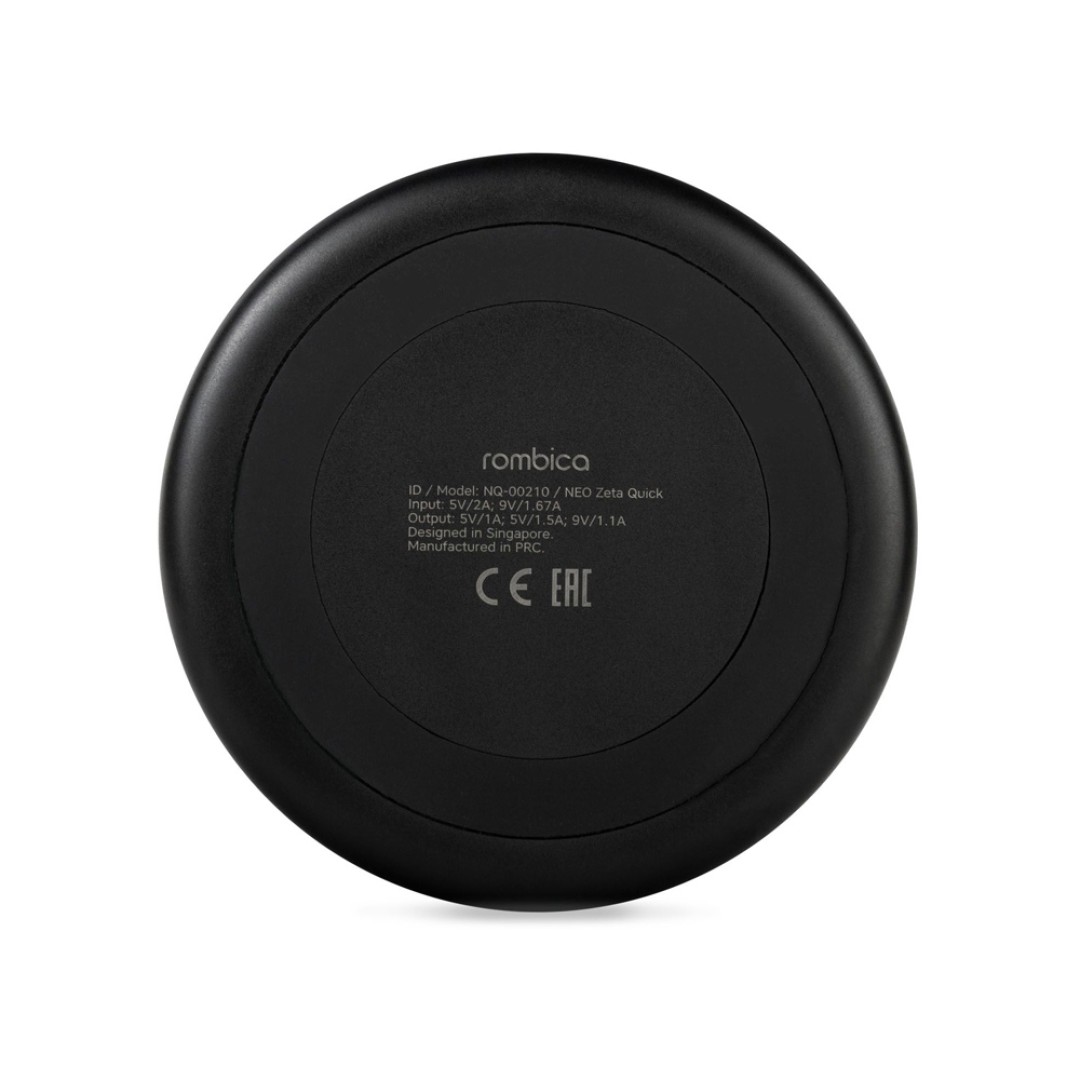 Rombica NEO Zeta Quick, черный (Р)