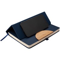 Ежедневник недатированный А5 "Bosforo", синий