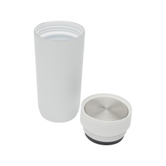 Camden кружка из нержавеющей стали, сертифицированный RCS, 350 мл, белый