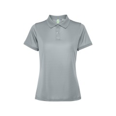 Поло «TORMO WOMAN», серый