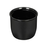 Вакуумный термос "Hotwell" с медной изоляцией и порошковой краской, 1.4л, черный