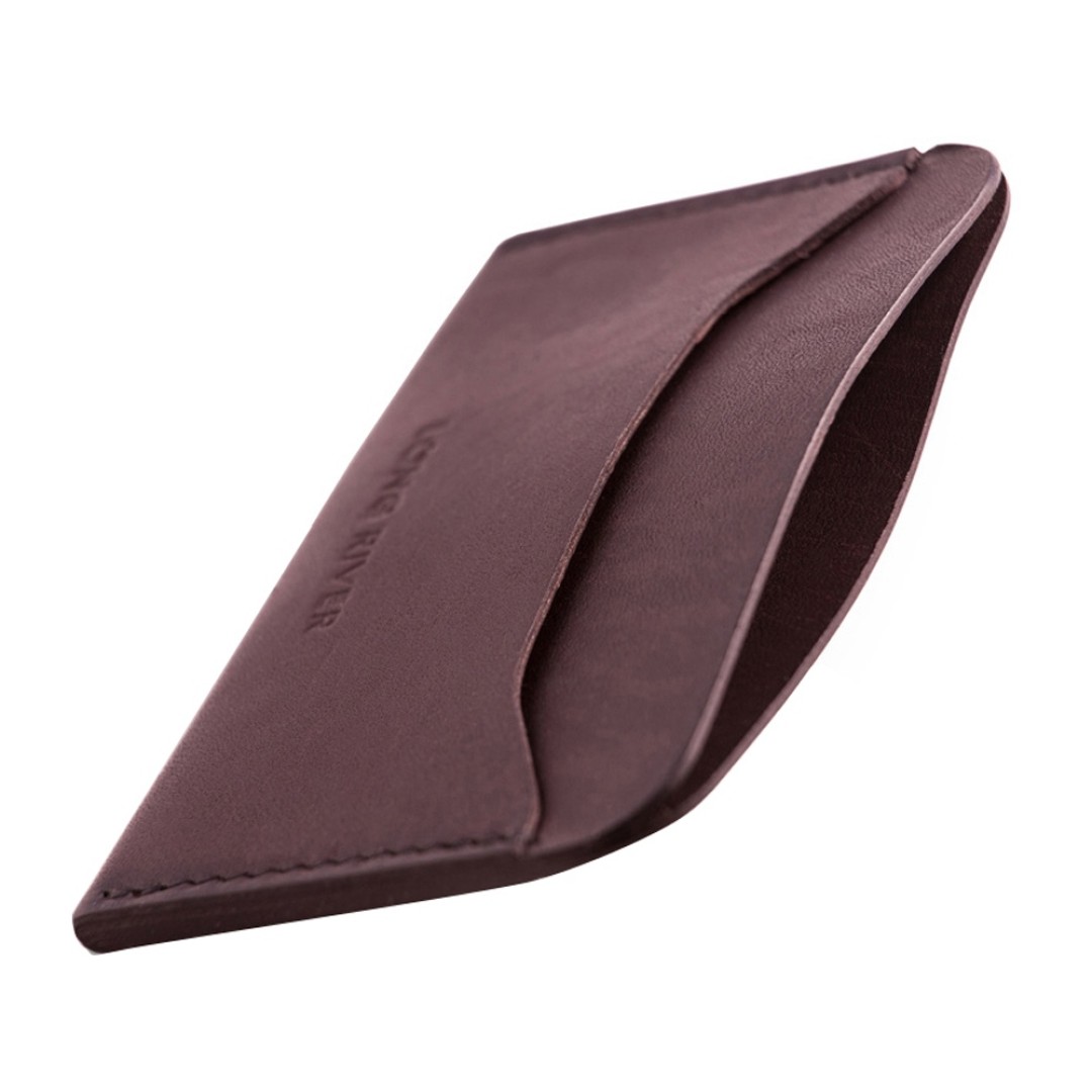 Картхолдер Отра, коричневый