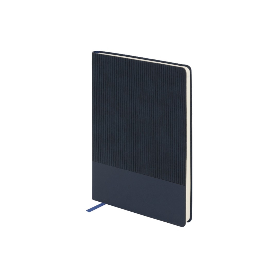 Ежедневник недатированный А5 "Soho", синий