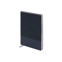 Ежедневник недатированный А5 "Soho", синий