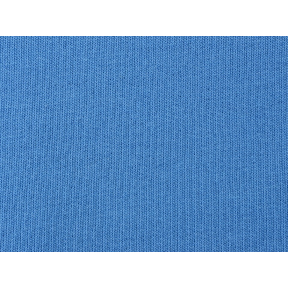 Свитшот "Motion" унисекс с начесом, голубой