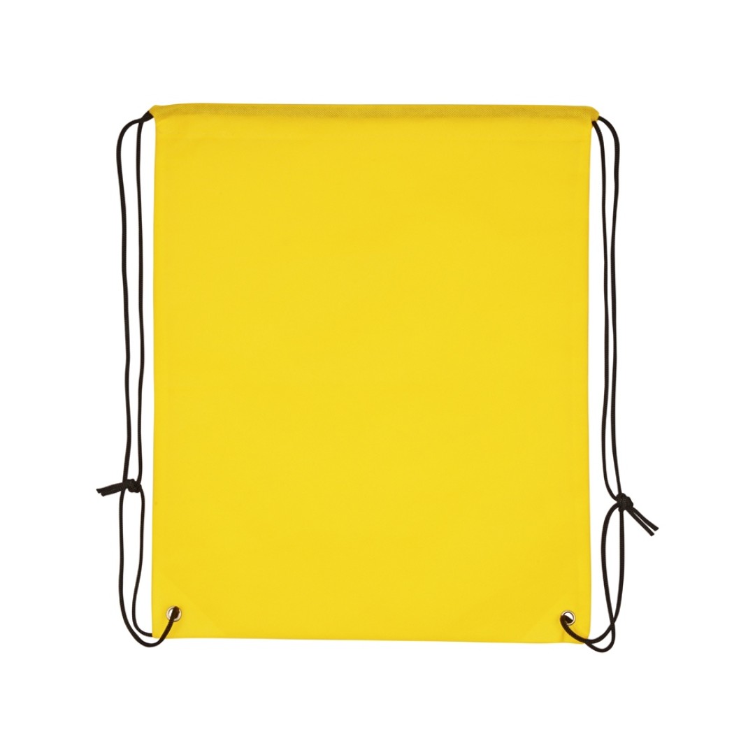 Рюкзак-мешок "Пилигрим", желтый