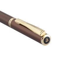 Ручка шариковая ECO с поворотным механизмом. Pierre Cardin