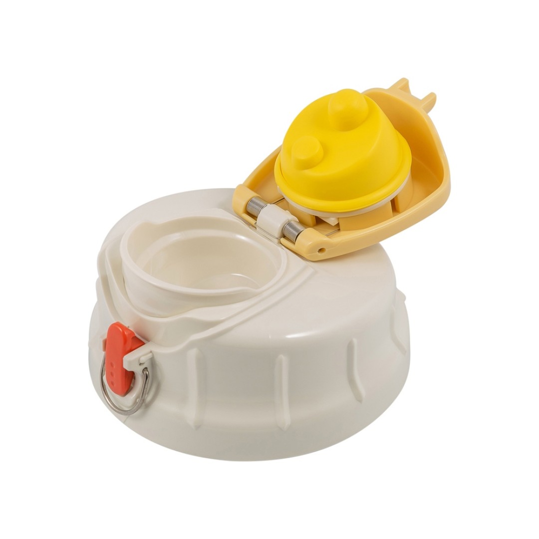 Термос из нерж. стали тм THERMOS FDH Stainless Steel Vacuum Flask 1.4L, стальной