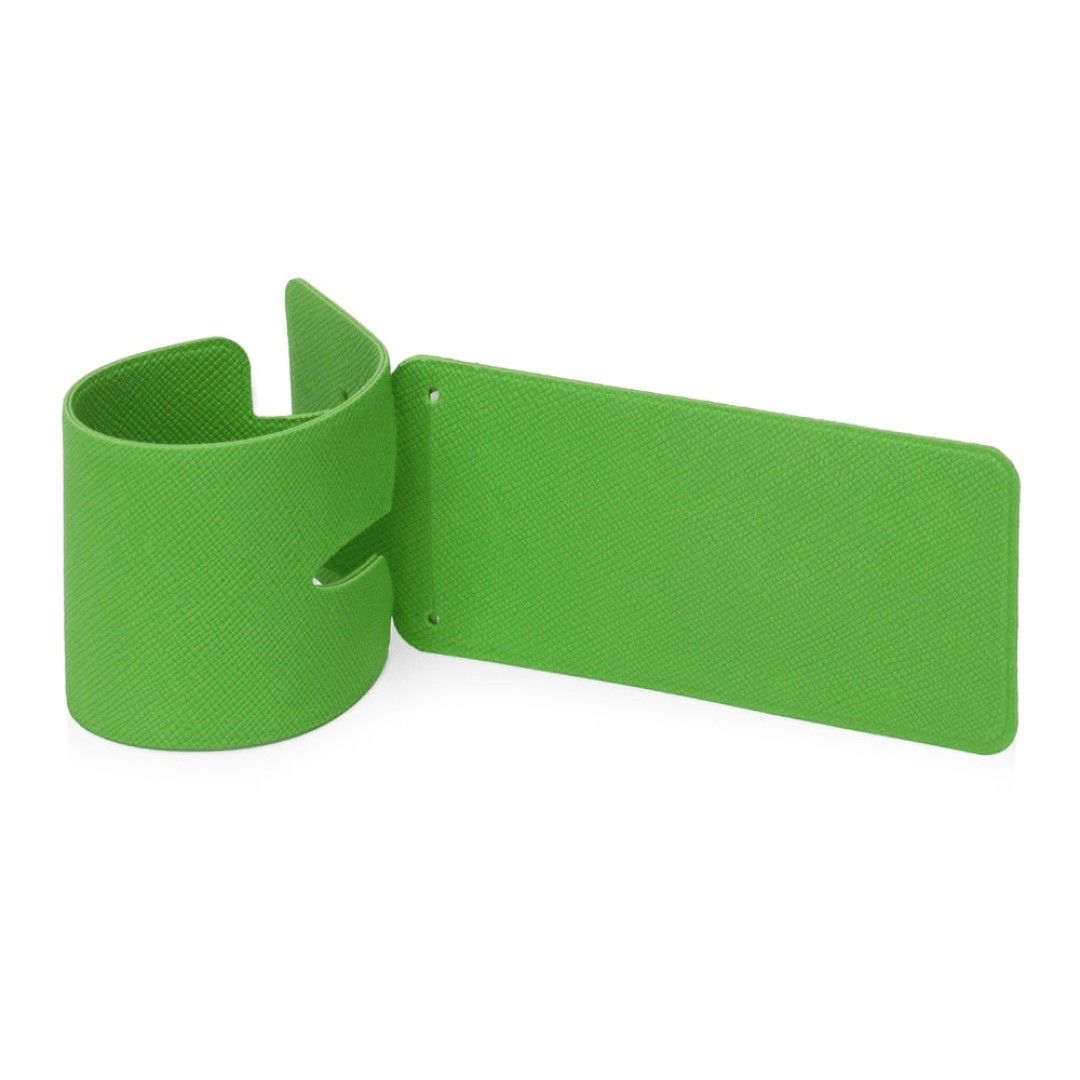 Багажная бирка Favor, зеленый