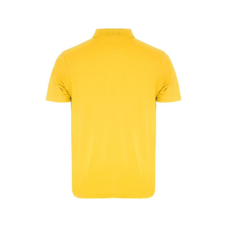 Рубашка поло "Austral" мужская, желтый