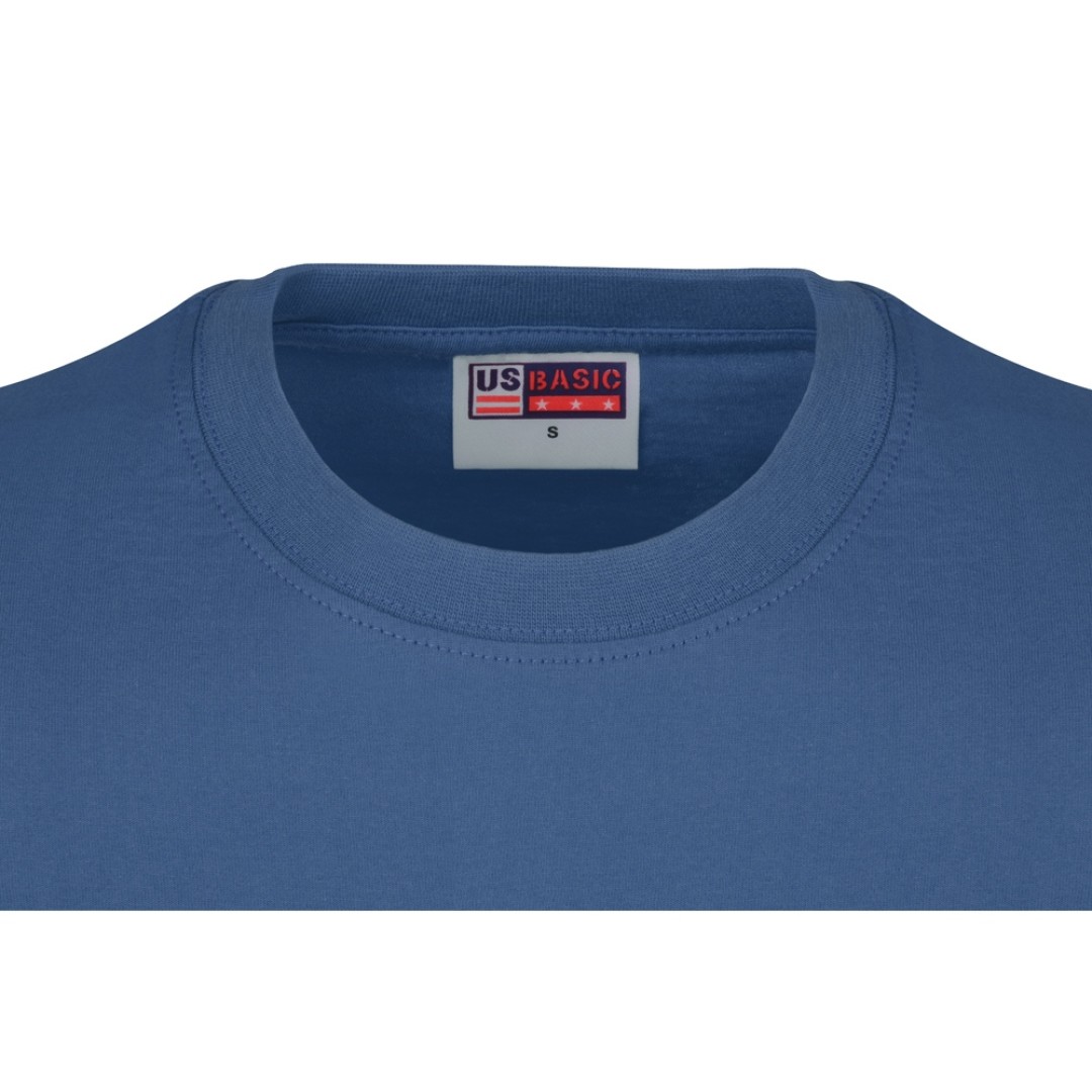 Футболка "Heavy Super Club" мужская, синий