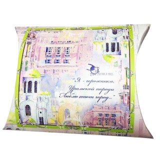 Платок "Я горожанка"