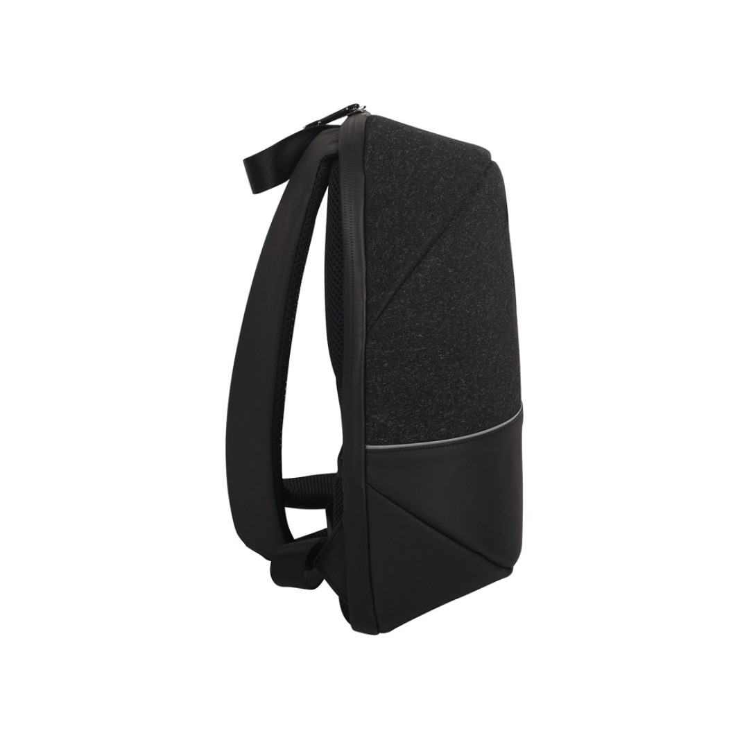 Рюкзак Eberhart Legacy черный полиэстер E11-008-010