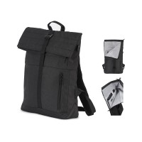 Рюкзак Teen для ноутбука15.6" с боковой молнией, темно-серый